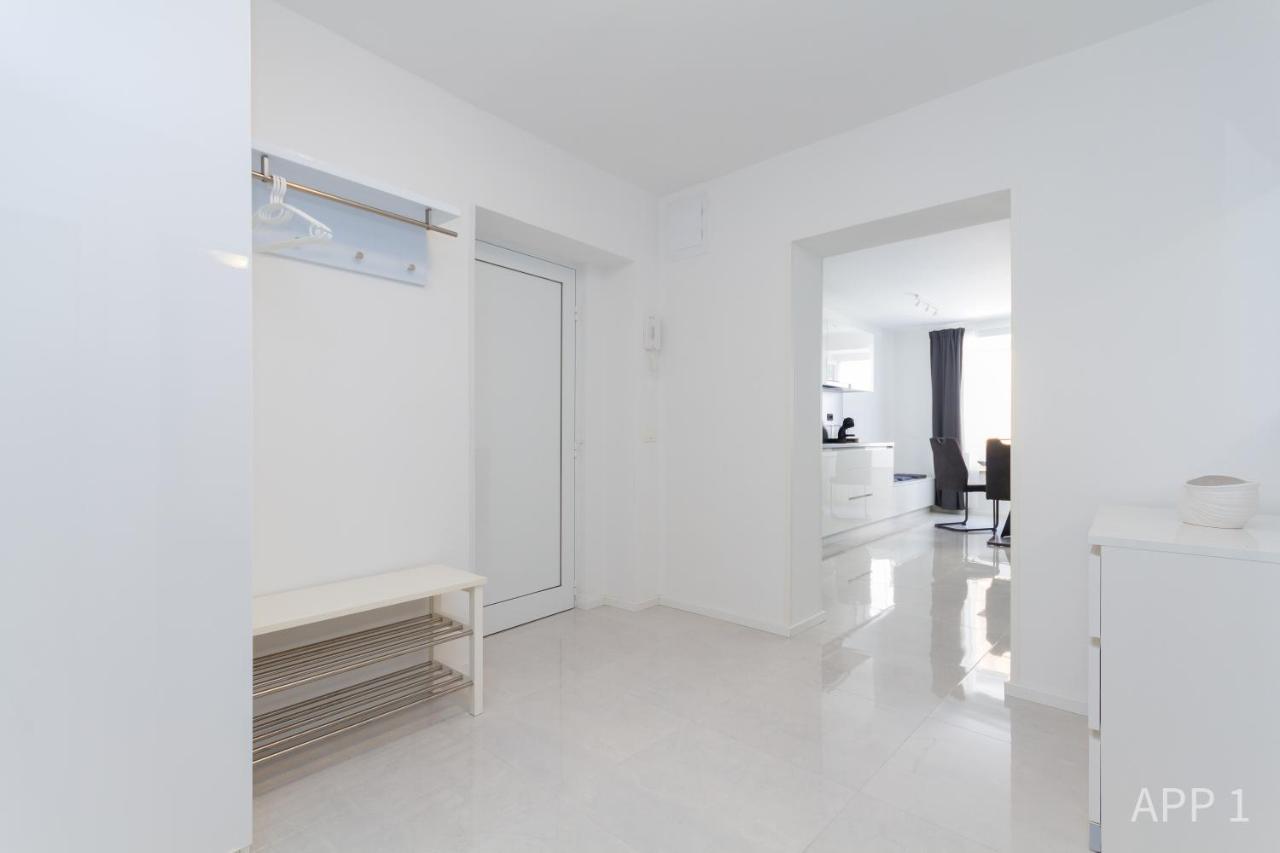 Premium Tartini Apartment By Locap Group Pirano Esterno foto