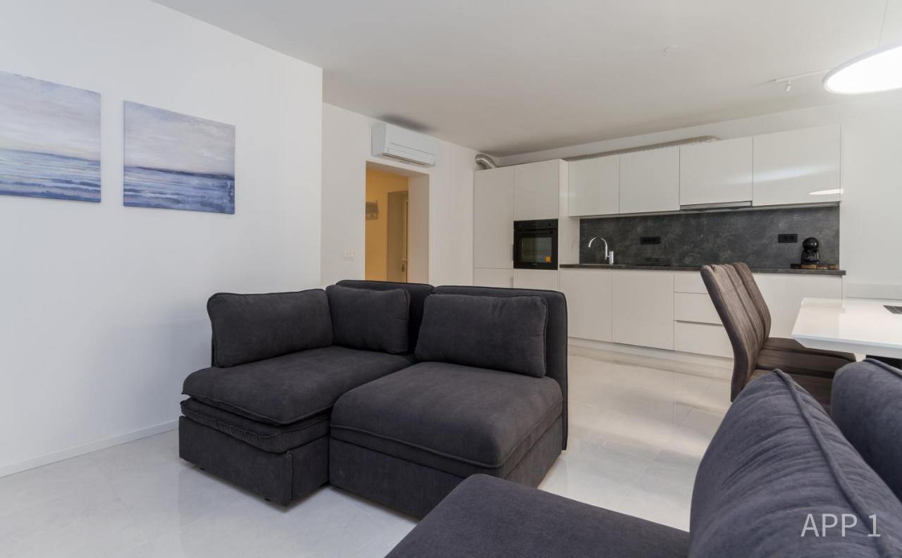 Premium Tartini Apartment By Locap Group Pirano Esterno foto