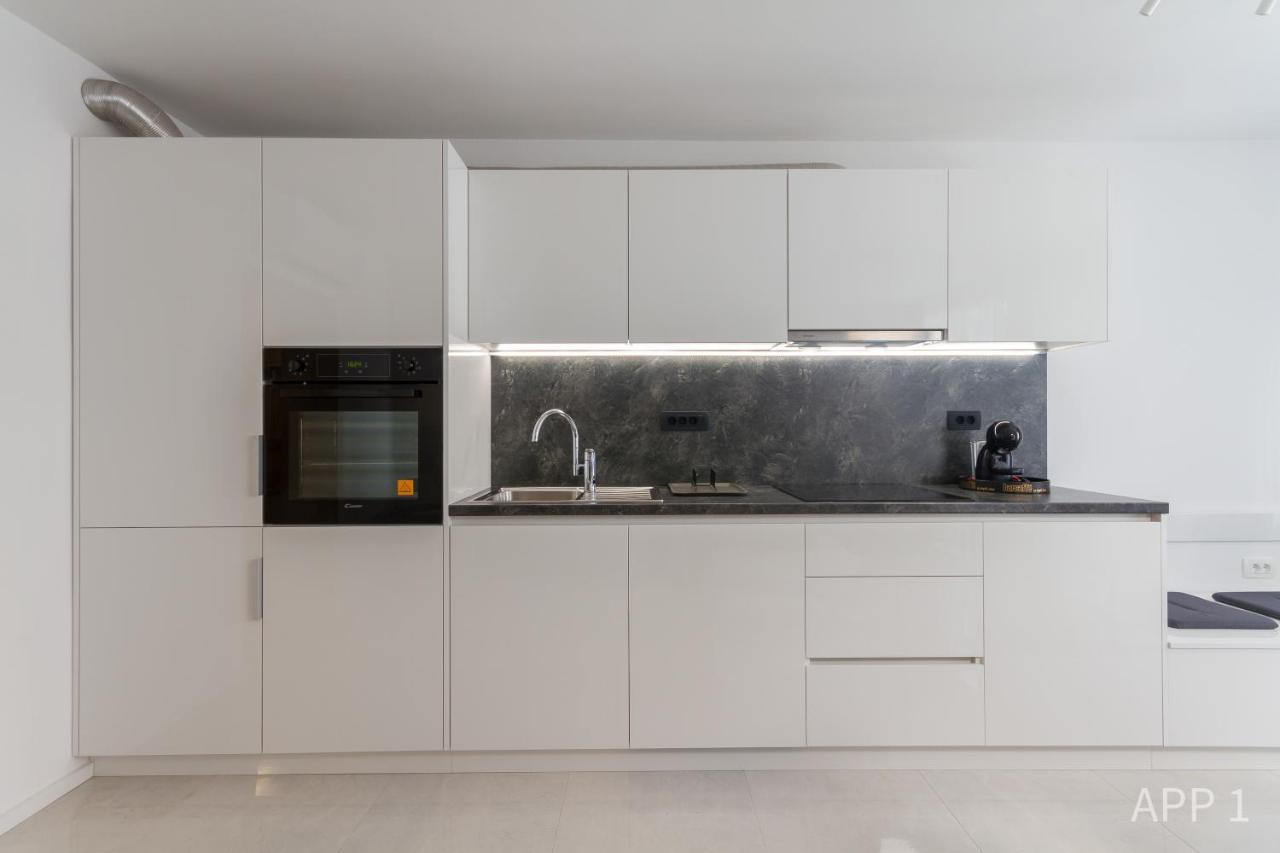 Premium Tartini Apartment By Locap Group Pirano Esterno foto