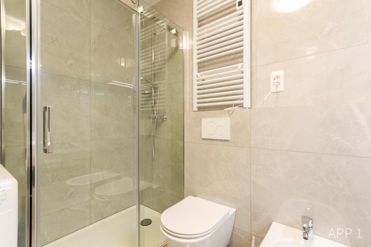 Premium Tartini Apartment By Locap Group Pirano Esterno foto